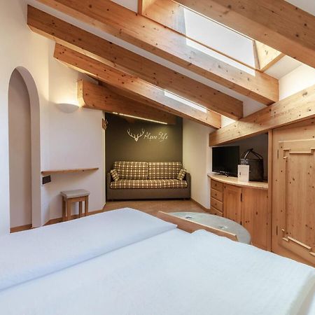 Hotel Madonnina Resort And Wellness Soraga Eksteriør billede