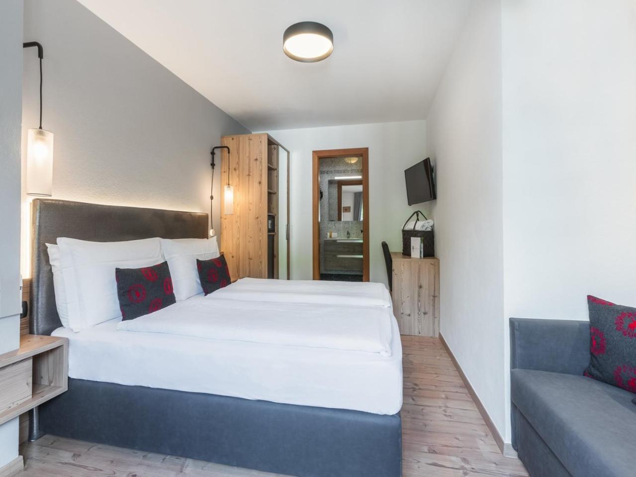 Hotel Madonnina Resort And Wellness Soraga Eksteriør billede