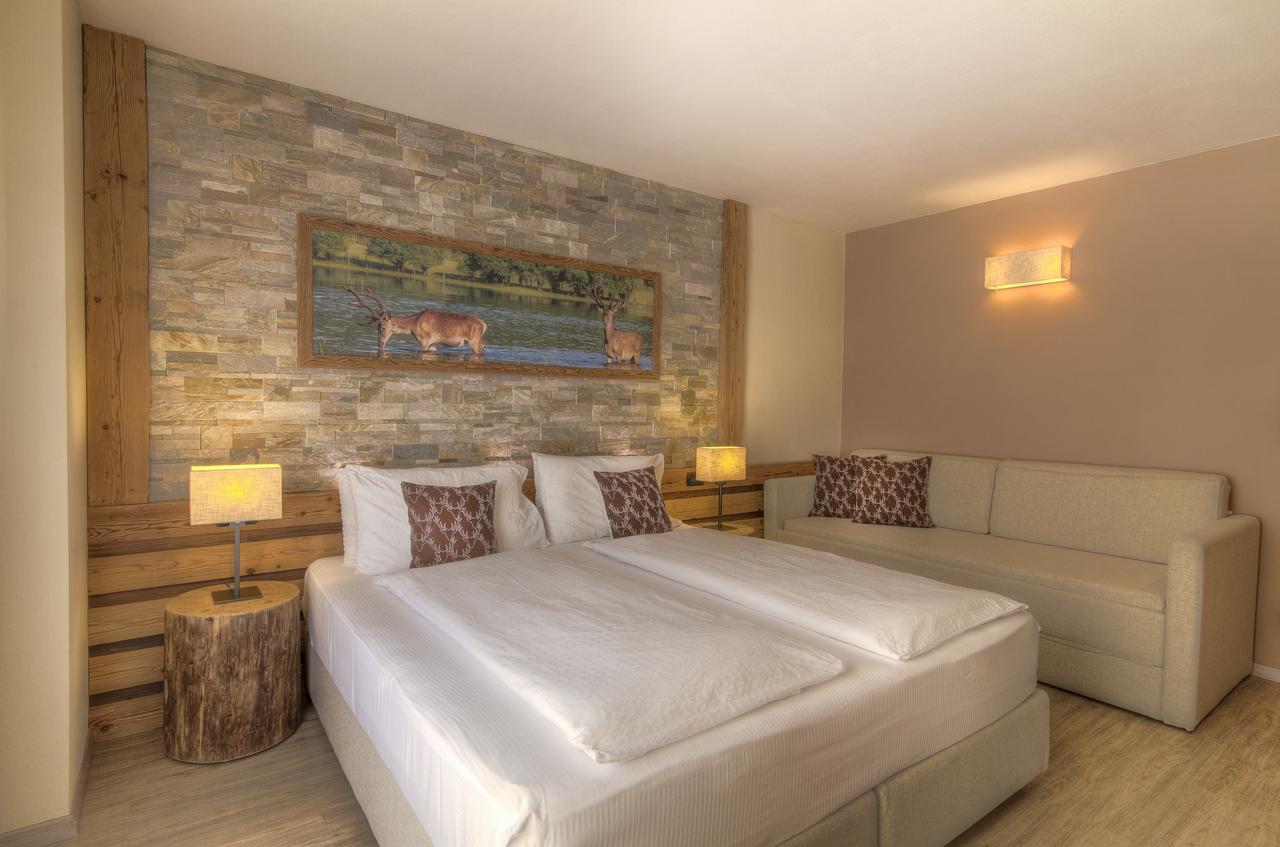 Hotel Madonnina Resort And Wellness Soraga Eksteriør billede